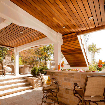 Contemporary Decks