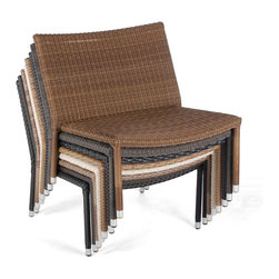 Wintons Teak Motu Lowseater - Outdoor Lounge Furniture
