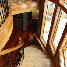 stairs
