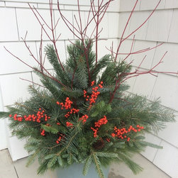Winter planters - Products