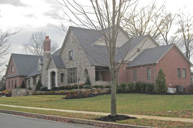 Home design - traditional home design idea in Philadelphia