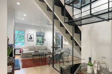 Staircase - staircase idea in DC Metro