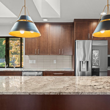 Beaverton Whole Home Remodel