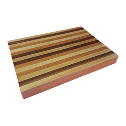 Generational Edge Grain Hard Wood Cutting Blocks - Products