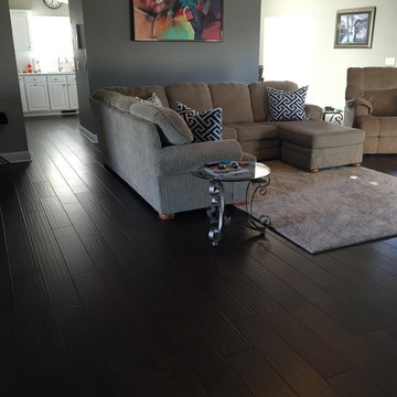 A Glimpse at a Few Projects