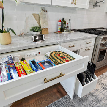 Spring Branch Home Remodel