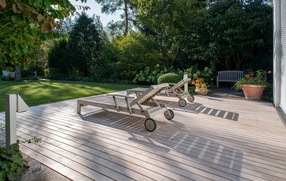 Terrassenboden Materialien Und Beispiele Fur Die Gestaltung