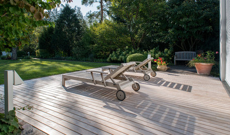 9 Materialien für einen schönen Terrassenboden