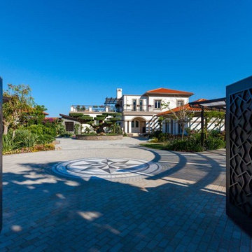 Villa Olivia, Crete, Greece