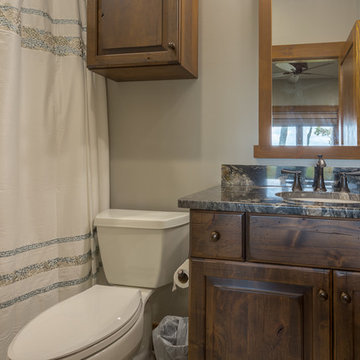 Timber Ridge Custom Home