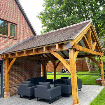 Wall Fences, Pergolas, Patio, and Landscaping Services in London