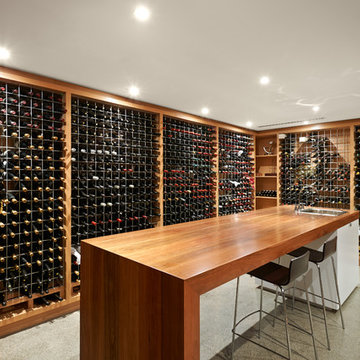 Wine cellar