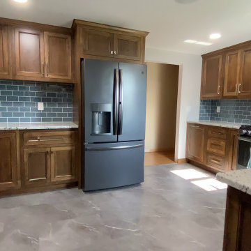 Custom Kitchen Remodel