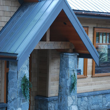 Front Entry