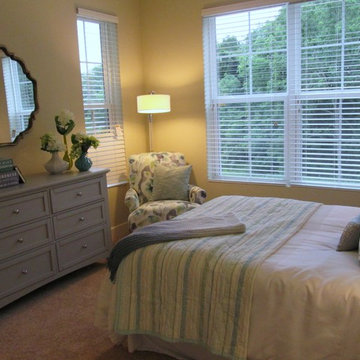 Morris 2 Bedroom Model Apartment