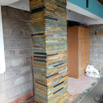 Home project kenya