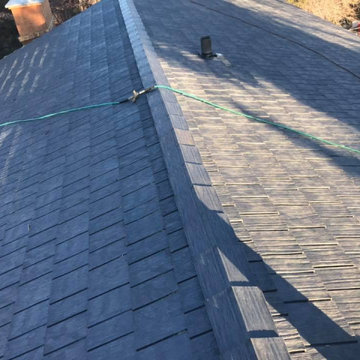 Shingle Roofing