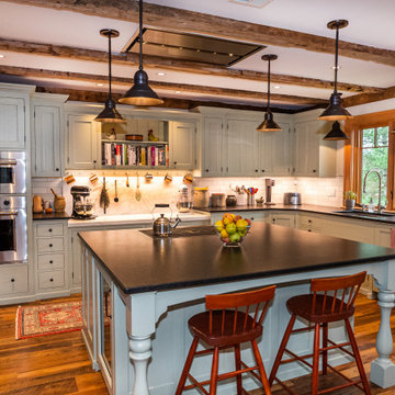 Rustic Kitchen