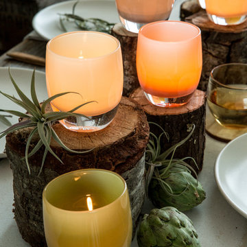 spring dining