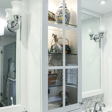 Robbinsville Bathroom & Interior Renovation