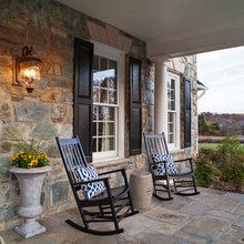 Front porch/deck