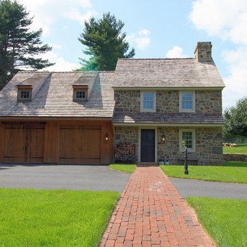 The Carriage House at Olde Bulltown
