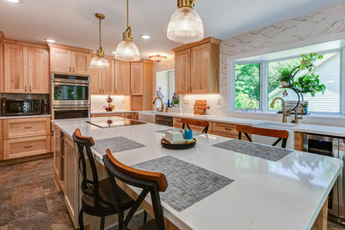 Kitchen - kitchen idea in Other