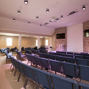 Dillman Church