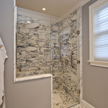 bathroom shades