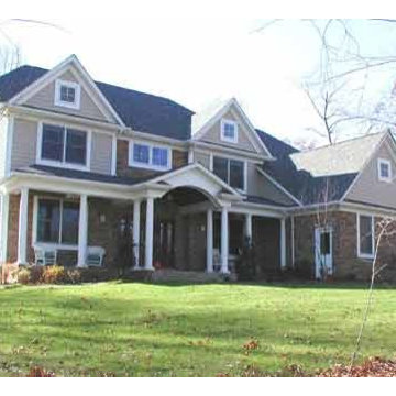 Manassas Craftsman Style