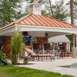 McRoberts Avalon Pool House - Products