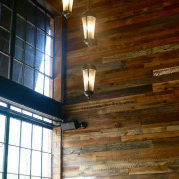 commercial wood floors, walls and furniture…restaurants to distilleries