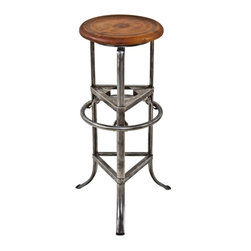 Industrial Stools - Products