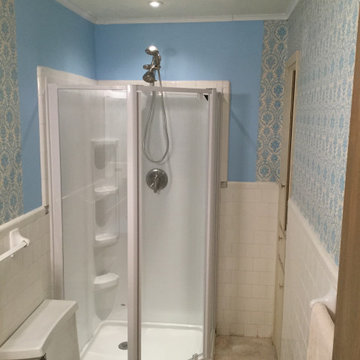 Mobile Home Bathroom Remodel