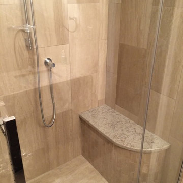 Oak Bank Bathroom