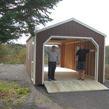 Garages