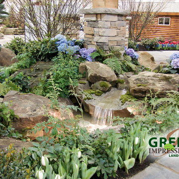 Garden Water Features