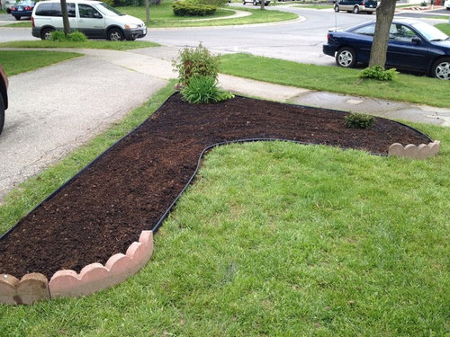 Was Red Mulch A Mistake, Is It Good To Put Mulch Around Your House