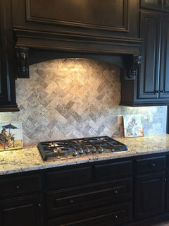 3X9 or 3X6 tiles for backsplash? I will use the 3x6 for ...