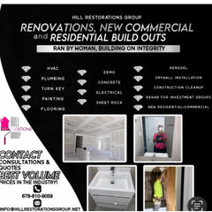 Hill Restorations Group