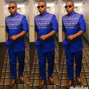 Ray J Massaquoi's photo