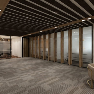 Corporate Office Interior