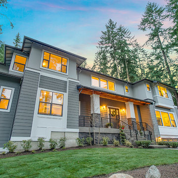 Greater Seattle Area | The Monza