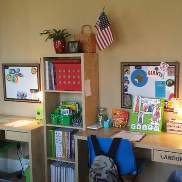 Home School Space