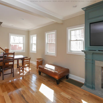 All New Windows in Terrific Greatroom - Renewal by Andersen NJ / NYC