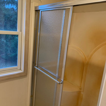 Shower Installation