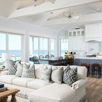 Dreamy 316 - Figure Eight Island Custom Home