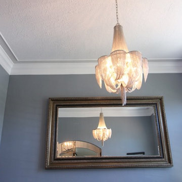 Piano room