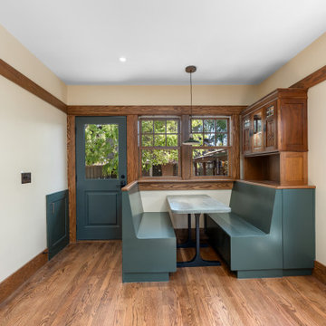 Crafting Character: Second-Story Addition & Craftsman Revival