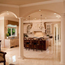 Interior rooms